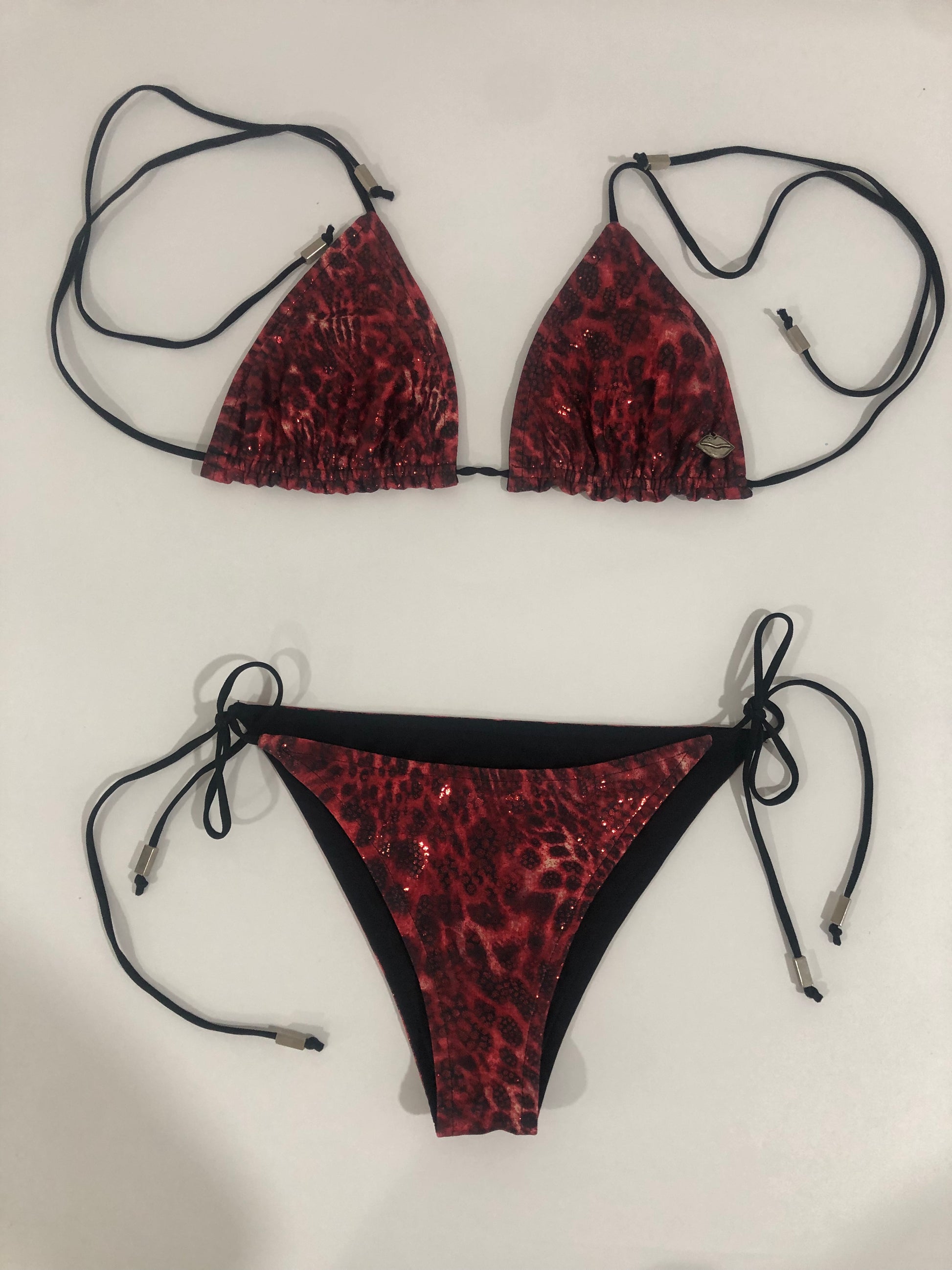 Bikini Serpente FERME LA BOUCHE BARCELONA®