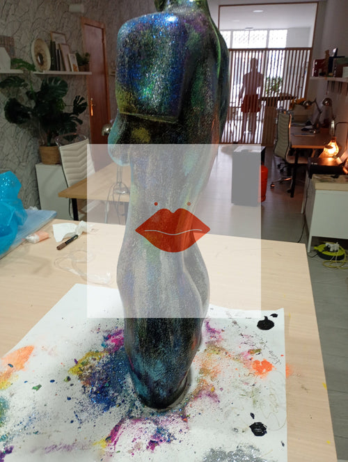 ॐ M · Pintura y Escultura Core 1/1 by SELOM