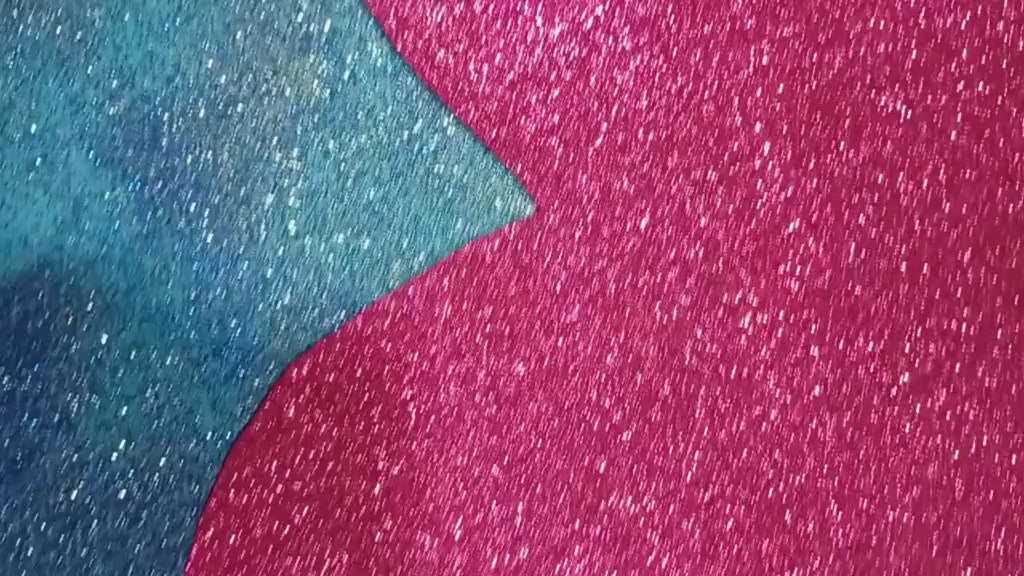Painting Hearts 1/1 by SELOM
