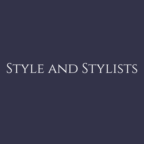 Style and Stylists artwork 2022-2024